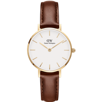 Daniel Wellington DW Watch Petite St Mawes 28mm Gold